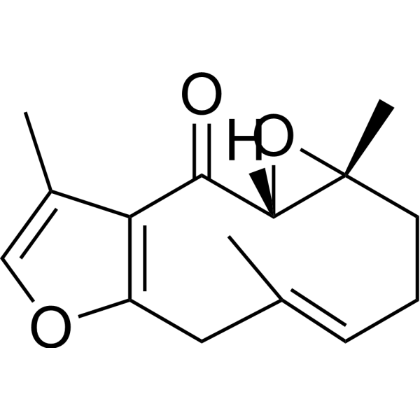 Zederone (zedoary epoxy ketone) 7727-79-9